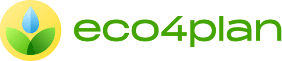 eco4plan Honeycomb Paper Wrap Logo