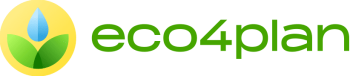 eco4plan Honeycomb Paper Wrap Logo